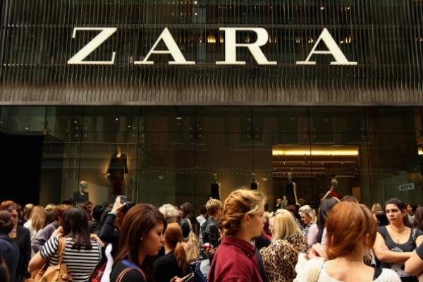 Zara在广告中出现了以色列和哈马斯的战争画面后撤下了广告